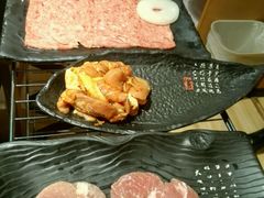 -汉城馆·烤肉火锅餐厅·韩国烤肉(河北云瑧世纪大饭店)