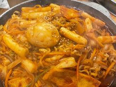 -姜虎东白丁韩国烤肉(吉利大厦店)