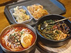-聚合鑫东北熏酱熟食麻辣面(长阳店)