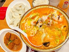 -喜家德虾仁水饺(华强天虹店)