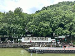 -严子陵钓台(富春江小三峡)