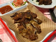 -在老街·淮安大排档·甜麻干煸龙虾·烧烤(河下古镇店)