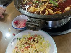 -九寨沟石锅鱼(沣峪口二十年店)