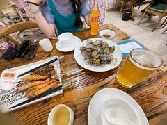 -美达尔烧烤(银川东路店)