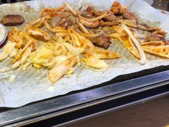-玫瑰花园自助烤肉(顺义鑫海韵通店)