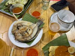 -杨合林啊兰烤鱼