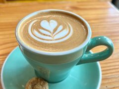 卡布奇诺-Cafe del Volcan(永康路店)