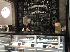 -D-harry cafe(汤家桥路店)