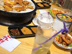 -胖记烤肉(江汉路店)