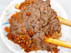 肥牛-千里马烧烤(南六东路店)