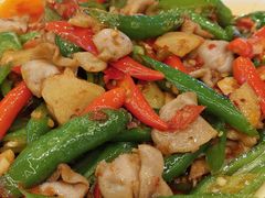 -五丁桥光头香辣蟹(望江橡树林店)