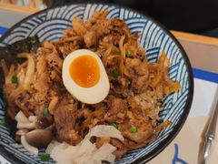 芝士肥牛线食-火山屋台(新街口创始店)