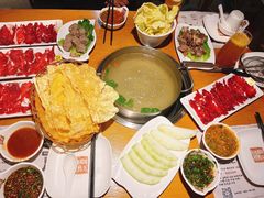 -海银海记潮汕牛肉火锅(新港中路海珠店)