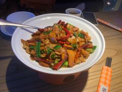 -茄子恰恰·新云南小炒(坪山益田店)