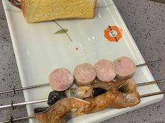 -白玉·朝鲜族烤串(深圳Kkone店)