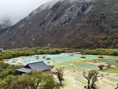 -黄龙山原始森林景区