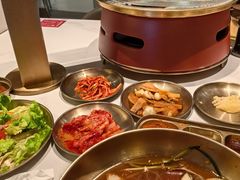 -西塔老太太泥炉烤肉(川沙百联店)