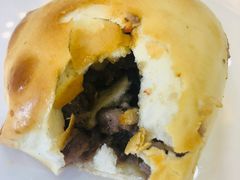 烤包子-新疆巴州金丝特餐厅(大钟寺店)