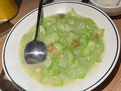 丝瓜-太二酸菜鱼(群光广场店)