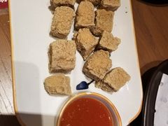 咸亨臭豆腐-香园茶社·金陵小灶(老门东店)