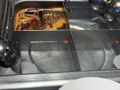 清油麻辣锅底-海底捞火锅(江北万达商业广场店)