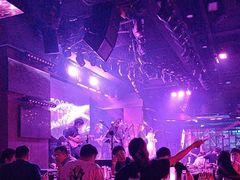 -MOSSO音乐酒吧·live house(南京旗舰店)