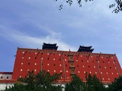 -普陀宗乘之庙(小布达拉宫)