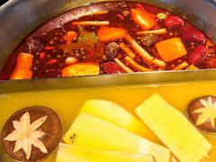 -湊湊火锅·茶憩(新中关购物中心店)