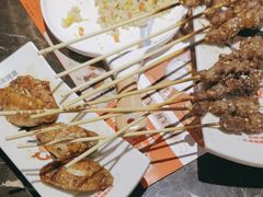 -阿三烧烤·生蚝(超级会员店拓峰店)