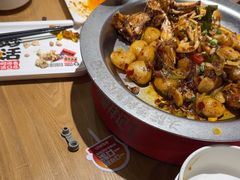 -领蟹祥记·香辣蟹·特色小海鲜(奥体天虹店)