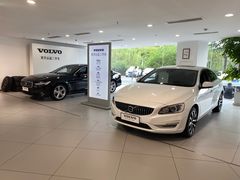 -杭州中沃沃尔沃4S店(滨江区店)