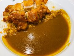 脆皮鸡排咖喱饭-COCO壱番屋(现代城店)