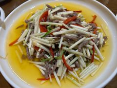 -邱金小炒·30 年盐帮江湖菜(自贡店)