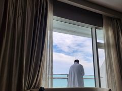 -青岛银沙滩温德姆至尊酒店