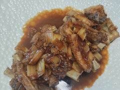 -大连湾旭日·家宴·海肠捞饭(马栏广场店)