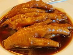 鲍汁凤爪-利苑酒家(合景国际金融广场店)