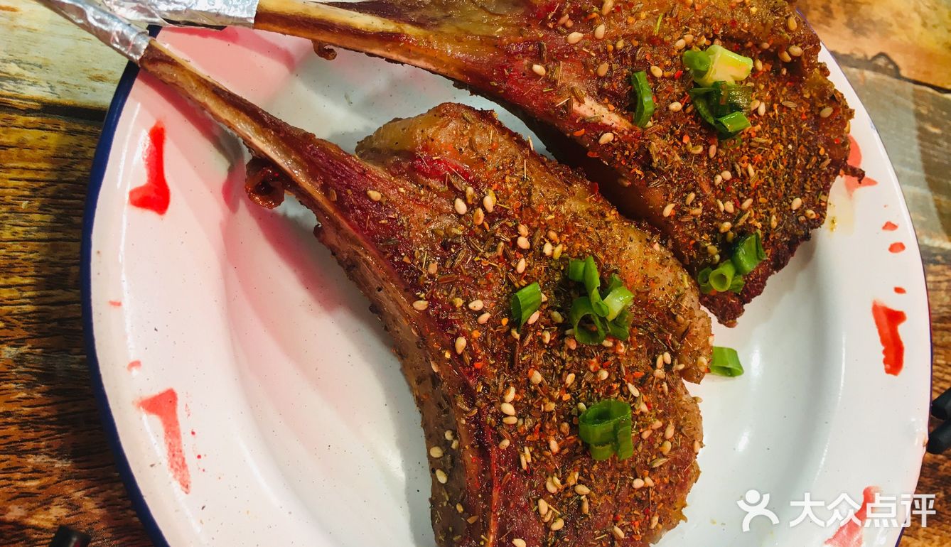 战斧羊排[强][强] - 大众点评吃喝玩乐精选