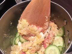 土豆沙拉-yokocho上横町·日本食街(深业上城店)