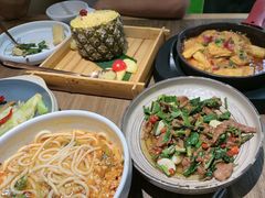 -云海肴·汽锅鸡·云南菜(广安门天虹店)