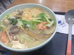 -大禹家·海鲜面馆(新闸路店)