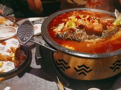 -探鱼·鲜青椒爽麻烤鱼(正佳广场店)