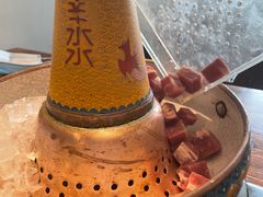 -贰重天冰煮羊自助火锅(东坝店)