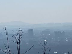 -紫金山山顶公园