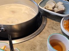 -淘米捞·米汤脆鲩鱼火锅(福田皇岗店)