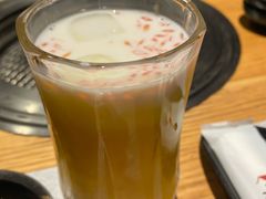 杨枝甘露-赤坂亭·M9和牛烧肉·铁板烧·日料398放题(长泰广场店)