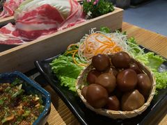-湊湊火锅·茶憩(东城万达店)