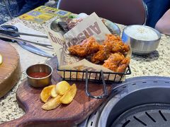 -安又胖韩国烤肉(美罗城店)