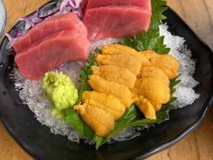 鲜蓝鳍金枪鱼-Hatsune隐泉日式料理(三里屯太古里店)