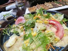 -晶吉·居酒屋·烧鸟·海胆(民主广场店)