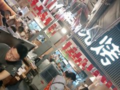 大堂-木屋烧烤(白石洲店)